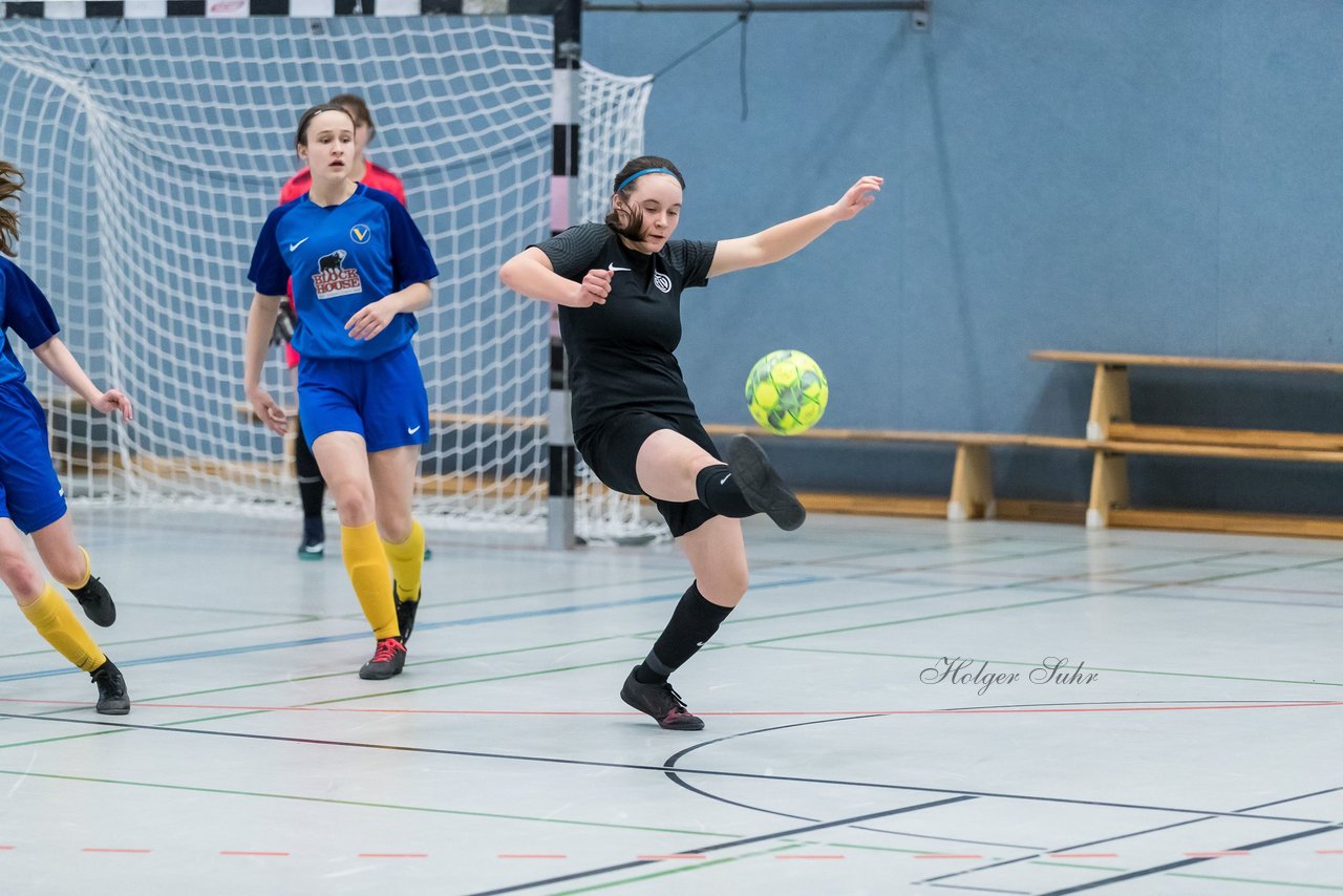 Bild 889 - B-Juniorinnen Futsalmeisterschaft